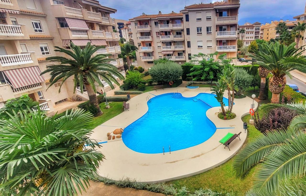 Daire En El Albir, Alfaz Del Pi Playa El Albir